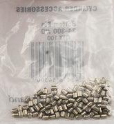 Schlage Allegion Everest Series 34-300 Bottom Pin, Metal, Specifications: #0 Size